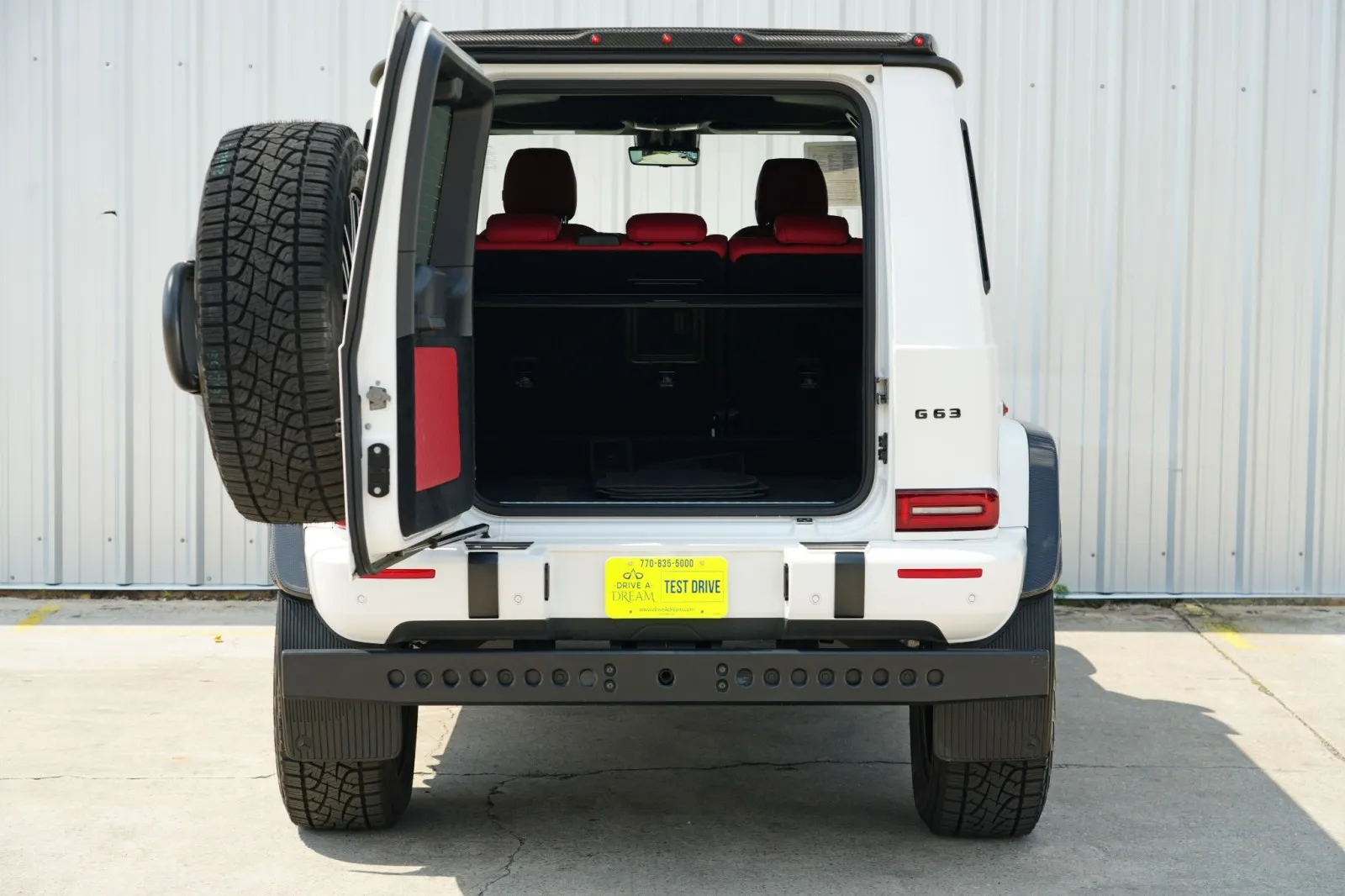 2023 Mercedes-Benz G-Class AMG G63 - Photo 10