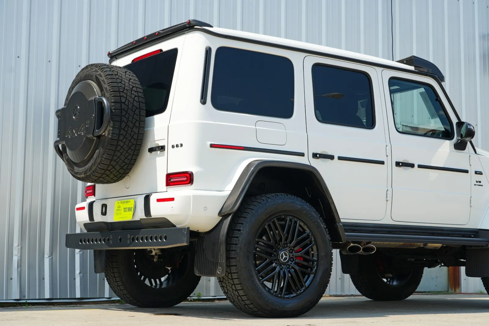 2023 Mercedes-Benz G-Class AMG G63 - Photo 73