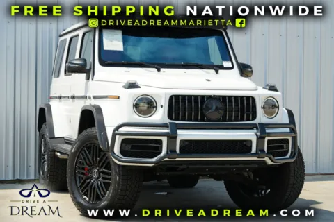 Photos of 2023 Mercedes-Benz G-Class AMG G 63 4x4 Squared w/ AMG Night Package for sale in Marietta, GA at DRIVE A DREAM