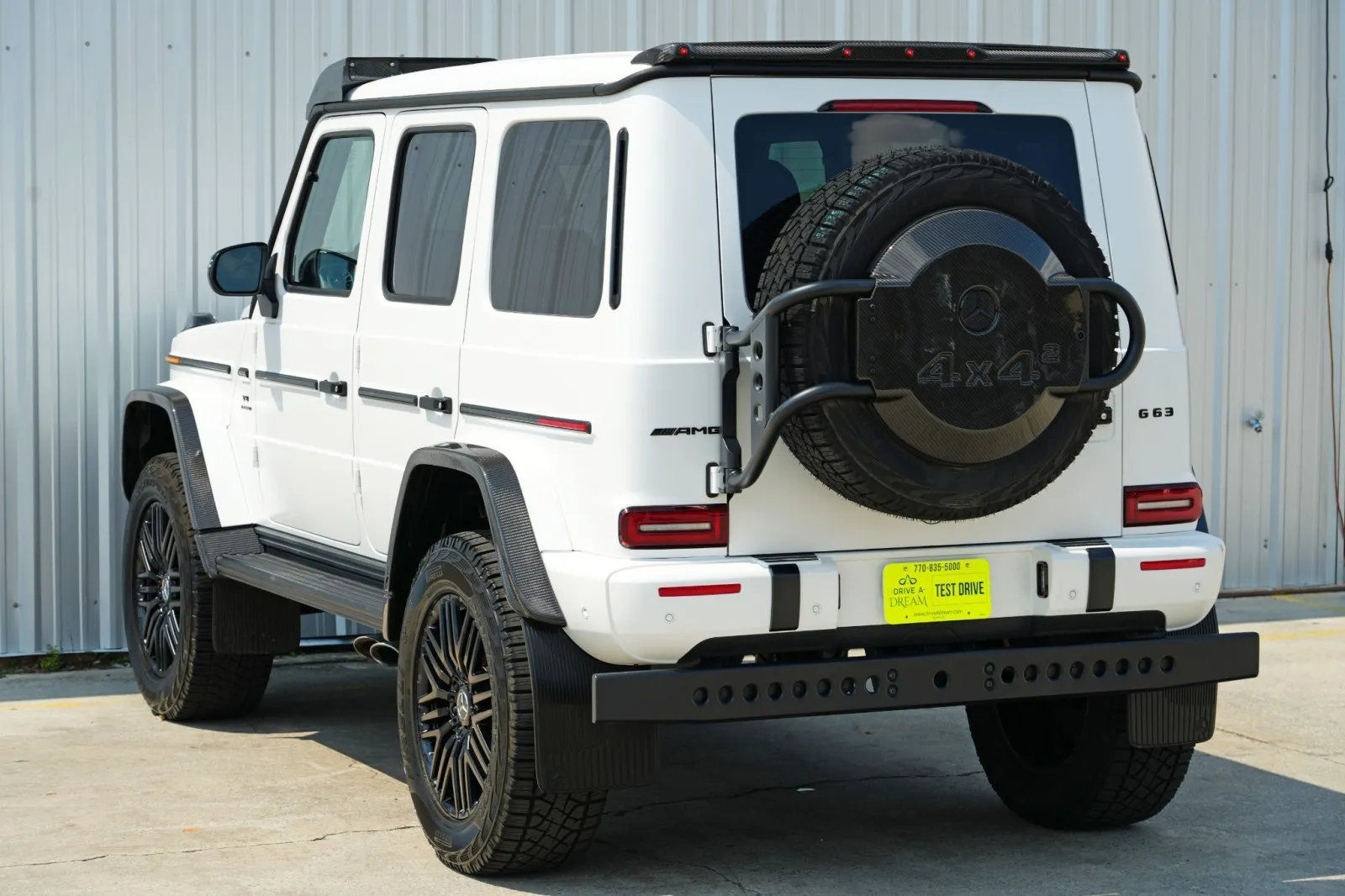 2023 Mercedes-Benz G-Class AMG G63 - Photo 61