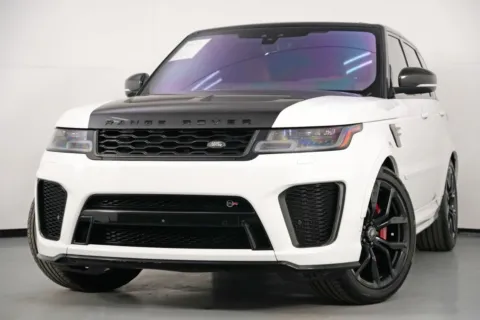 Another view of 2019 Land Rover Range Rover Sport SVR w/ Driver Pro Package for sale in Marietta, GA at DRIVE A DREAM
