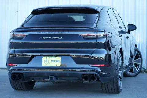 More photos of 2021 Porsche Cayenne Coupe Turbo S E-Hybrid w/ Premium Plus Package at DRIVE A DREAM, GA