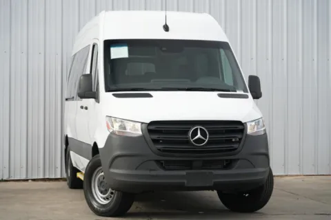 More photos of 2023 Mercedes-Benz Sprinter Passenger Van w/ Premium & Comfort Packages at DRIVE A DREAM, GA