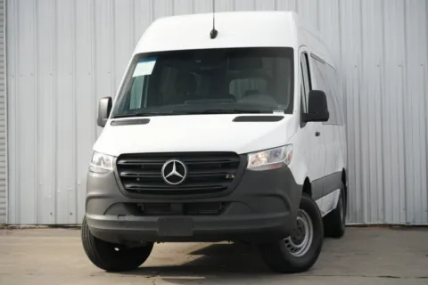 Another view of 2023 Mercedes-Benz Sprinter Passenger Van w/ Premium & Comfort Packages for sale in Marietta, GA at DRIVE A DREAM