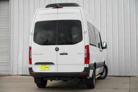 More photos of 2023 Mercedes-Benz Sprinter Passenger Van w/ Premium & Comfort Packages at DRIVE A DREAM, GA