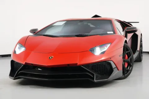 Another view of 2017 Lamborghini Aventador S for sale in Marietta, GA at DRIVE A DREAM