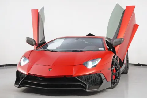 More photos of 2017 Lamborghini Aventador S at DRIVE A DREAM, GA