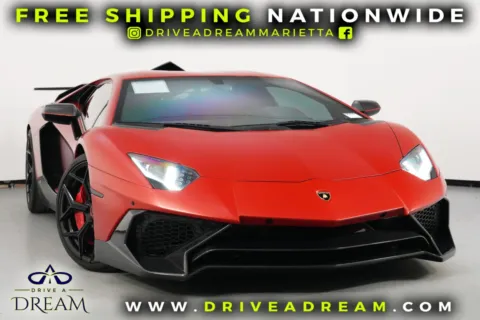 Photos of 2017 Lamborghini Aventador S for sale in Marietta, GA at DRIVE A DREAM