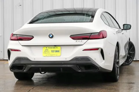 More photos of 2025 BMW 8 Series 840i w/ M sport & Driving Assist Packages at DRIVE A DREAM, GA