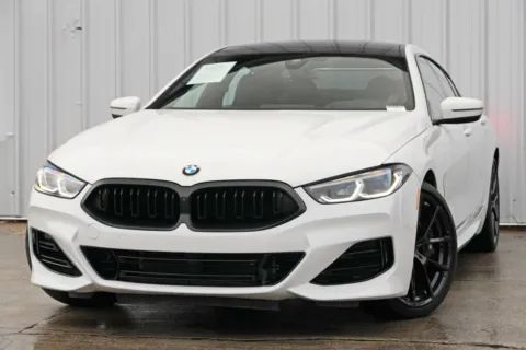 Another view of 2025 BMW 8 Series 840i w/ M sport & Driving Assist Packages for sale in Marietta, GA at DRIVE A DREAM