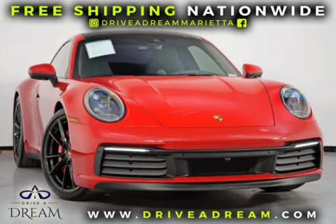 Photos of 2024 Porsche 911 Carrera S w/ Premium & Sport Packages for sale in Marietta, GA at DRIVE A DREAM
