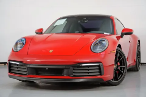 Another view of 2024 Porsche 911 Carrera S w/ Premium & Sport Packages for sale in Marietta, GA at DRIVE A DREAM