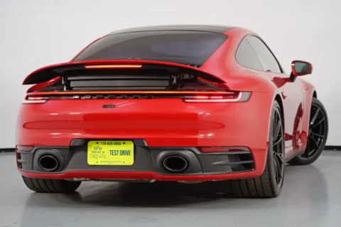 More photos of 2024 Porsche 911 Carrera S w/ Premium & Sport Packages at DRIVE A DREAM, GA