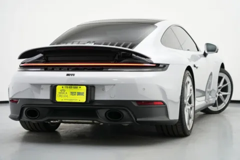 More photos of 2025 Porsche 911 Carrera w/ Premium Package & Sport Chrono Packages at DRIVE A DREAM, GA