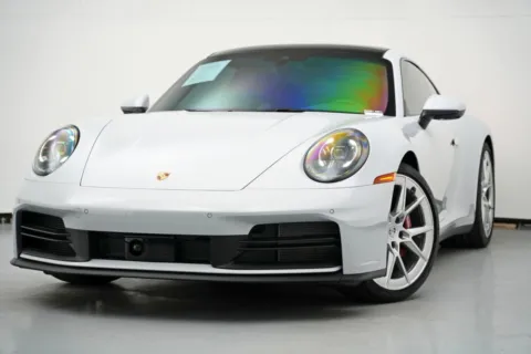 Another view of 2025 Porsche 911 Carrera w/ Premium Package & Sport Chrono Packages for sale in Marietta, GA at DRIVE A DREAM