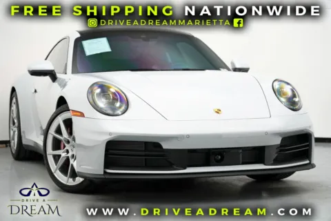 Photos of 2025 Porsche 911 Carrera w/ Premium Package & Sport Chrono Packages for sale in Marietta, GA at DRIVE A DREAM