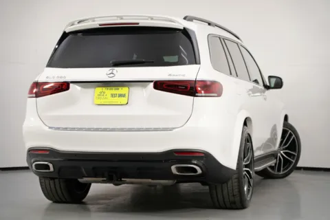 More photos of 2020 Mercedes-Benz GLS 580 w/ Night & Driver Assist Plus Packages at DRIVE A DREAM, GA