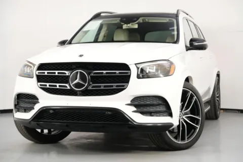 Another view of 2020 Mercedes-Benz GLS 580 w/ Night & Driver Assist Plus Packages for sale in Marietta, GA at DRIVE A DREAM