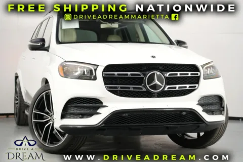 Photos of 2020 Mercedes-Benz GLS 580 w/ Night & Driver Assist Plus Packages for sale in Marietta, GA at DRIVE A DREAM