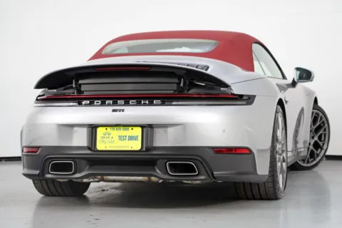 More photos of 2025 Porsche 911 Carrera Cabriolet w/ Premium Package at DRIVE A DREAM, GA
