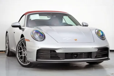 More photos of 2025 Porsche 911 Carrera Cabriolet w/ Premium Package at DRIVE A DREAM, GA