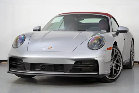 Another view of 2025 Porsche 911 Carrera Cabriolet w/ Premium Package for sale in Marietta, GA at DRIVE A DREAM