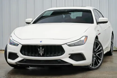 Another view of 2021 Maserati Ghibli Trofeo for sale in Marietta, GA at DRIVE A DREAM