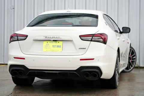More photos of 2021 Maserati Ghibli Trofeo at DRIVE A DREAM, GA
