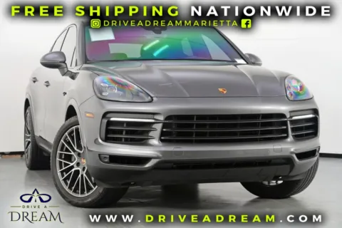 Photos of 2023 Porsche Cayenne Coupe E-Hybrid for sale in Marietta, GA at DRIVE A DREAM