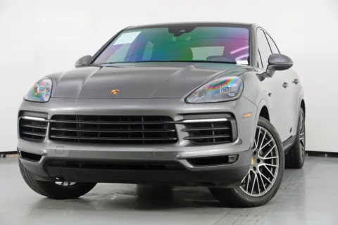 Another view of 2023 Porsche Cayenne Coupe E-Hybrid for sale in Marietta, GA at DRIVE A DREAM