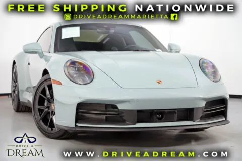 Photos of 2025 Porsche 911 Carrera w/ Premium Package for sale in Marietta, GA at DRIVE A DREAM