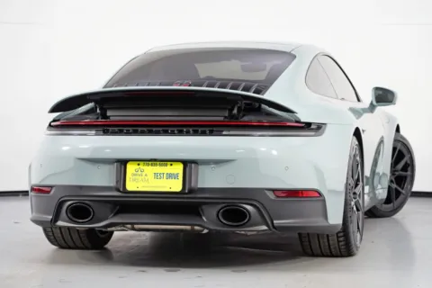 More photos of 2025 Porsche 911 Carrera w/ Premium Package at DRIVE A DREAM, GA