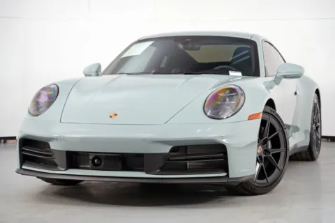 Another view of 2025 Porsche 911 Carrera w/ Premium Package for sale in Marietta, GA at DRIVE A DREAM