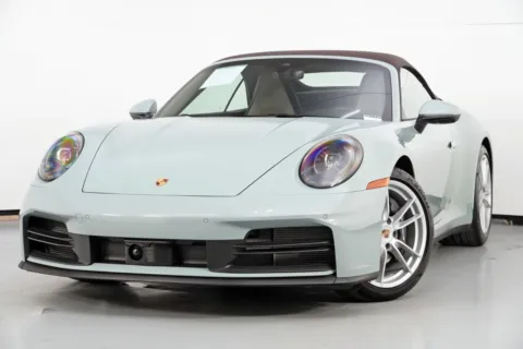 Another view of 2025 Porsche 911 Carrera Cabriolet w/ Premium Package for sale in Marietta, GA at DRIVE A DREAM