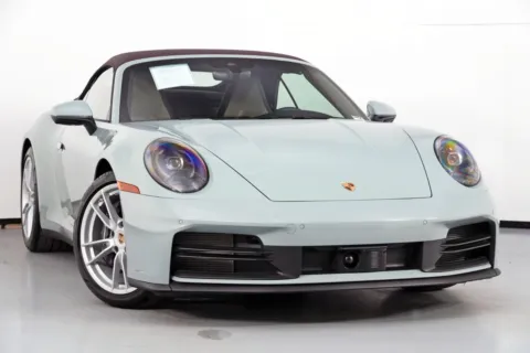 More photos of 2025 Porsche 911 Carrera Cabriolet w/ Premium Package at DRIVE A DREAM, GA