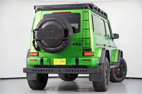 More photos of 2023 Mercedes-Benz G-Class AMG G 63 4x4 Squared w/ AMG Night Package at DRIVE A DREAM, GA