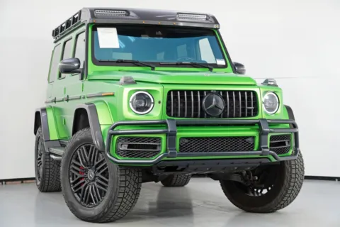 More photos of 2023 Mercedes-Benz G-Class AMG G 63 4x4 Squared w/ AMG Night Package at DRIVE A DREAM, GA
