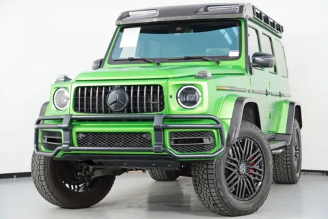Another view of 2023 Mercedes-Benz G-Class AMG G 63 4x4 Squared w/ AMG Night Package for sale in Marietta, GA at DRIVE A DREAM