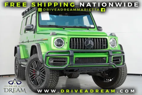 Photos of 2023 Mercedes-Benz G-Class AMG G 63 4x4 Squared w/ AMG Night Package for sale in Marietta, GA at DRIVE A DREAM