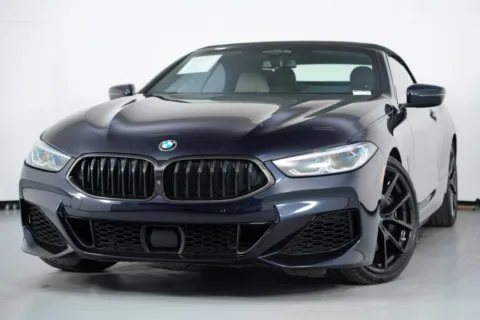 Another view of 2021 BMW 8 Series M850i xDrive w/ Driving Assist Package for sale in Marietta, GA at DRIVE A DREAM
