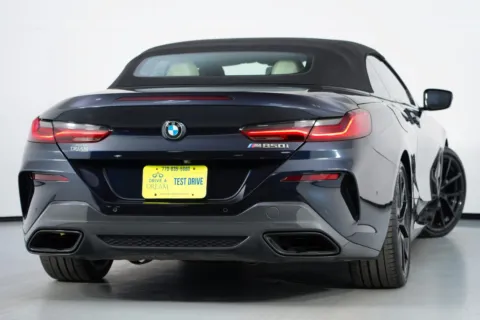 More photos of 2021 BMW 8 Series M850i xDrive w/ Driving Assist Package at DRIVE A DREAM, GA