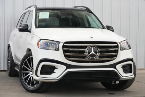 More photos of 2024 Mercedes-Benz GLS 580 w/ Night Package at DRIVE A DREAM, GA