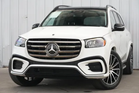 Another view of 2024 Mercedes-Benz GLS 580 w/ Night Package for sale in Marietta, GA at DRIVE A DREAM