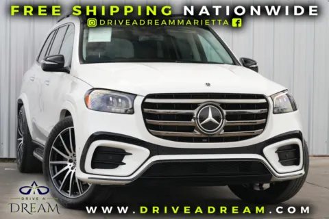 Photos of 2024 Mercedes-Benz GLS 580 w/ Night Package for sale in Marietta, GA at DRIVE A DREAM