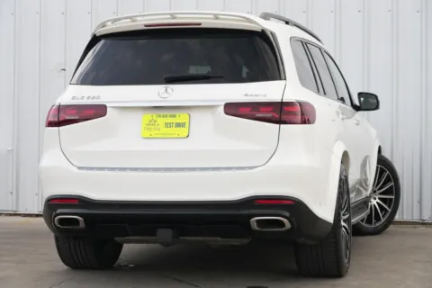 More photos of 2024 Mercedes-Benz GLS 580 w/ Night Package at DRIVE A DREAM, GA