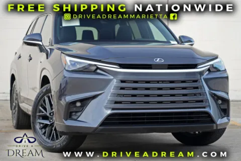 Photos of 2024 Lexus TX 350 Premium w/ Tech & Convenience Packages for sale in Marietta, GA at DRIVE A DREAM
