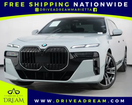Gray 2024 BMW 7 Series 760i xDrive w/ M Sport & Premium Packages for sale in Marietta, GA