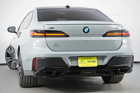 More photos of 2024 BMW 7 Series 760i xDrive w/ M Sport & Premium Packages at DRIVE A DREAM, GA