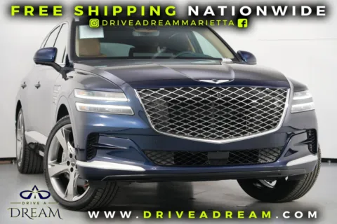 Photos of 2023 Genesis GV80 w/ Advanced & Prestige Package for sale in Marietta, GA at DRIVE A DREAM