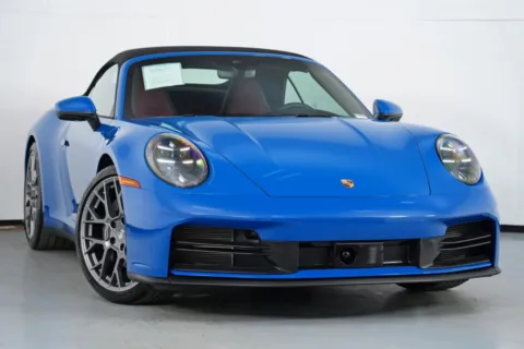 More photos of 2025 Porsche 911 Carrera Cabriolet w/ Premium Package at DRIVE A DREAM, GA